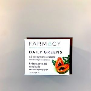 Farmacy daily greens oil free moisturizer